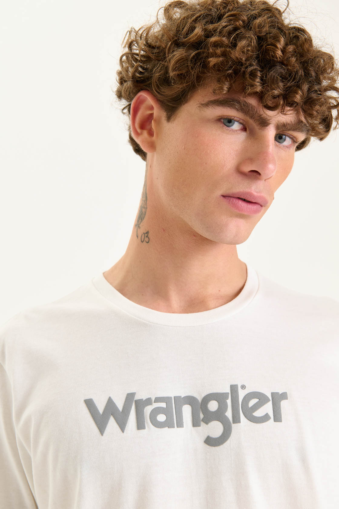 Remera Logo WR
